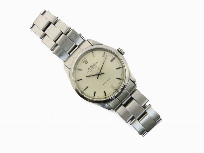 Orologio Rolex Oyster Perpetual Air-king da Polso per Uomo in Acciaio