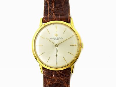 Orologio Vacheron & Constantin da Polso per Uomo in Oro Giallo