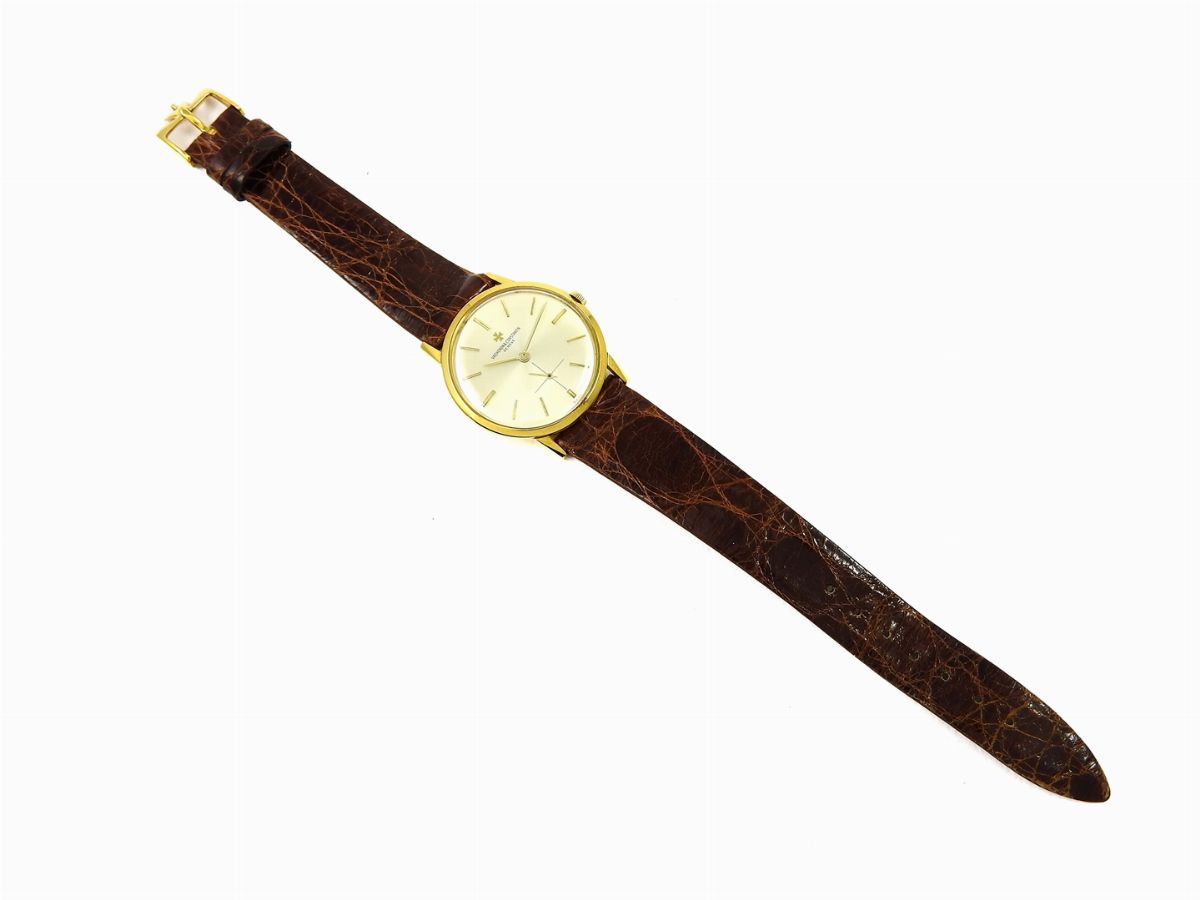 Orologio Vacheron & Constantin da Polso per Uomo in Oro Giallo