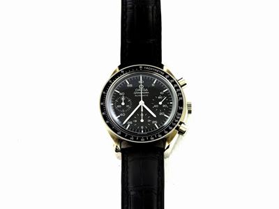Orologio Omega Speedmaster da Polso per Uomo in Acciaio