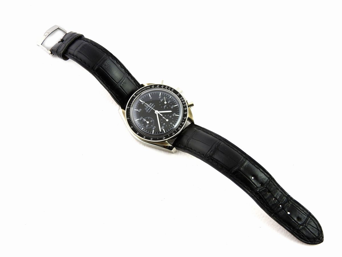 Orologio Omega Speedmaster da Polso per Uomo in Acciaio
