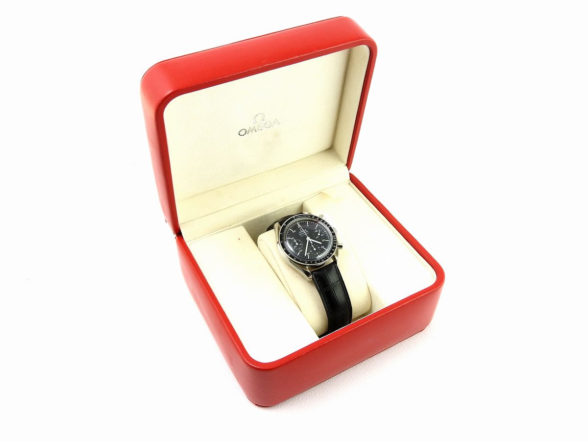 Orologio Omega Speedmaster da Polso per Uomo in Acciaio