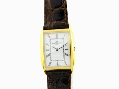 Orologio da Polso per Uomo in Oro Giallo