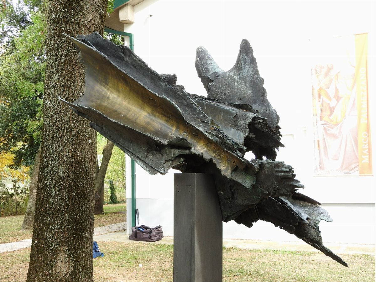 Francesco Somaini - Memoria Dell'apocalisse II 1962