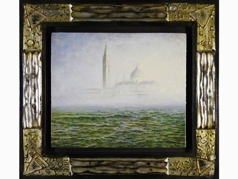 Antonio Nunziante - Onirico Veneziano 2011