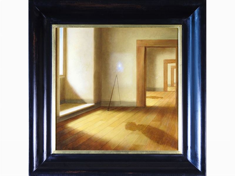 Antonio Nunziante - Dialoghi Silenziosi 2011