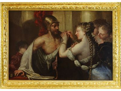 La Vestizia di Marte