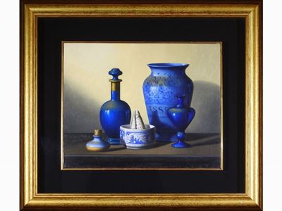 Sinfonia in Blu 1999