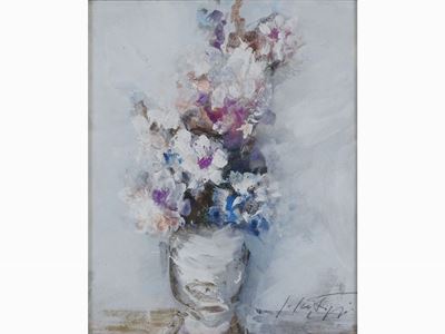 Vaso con Fiori