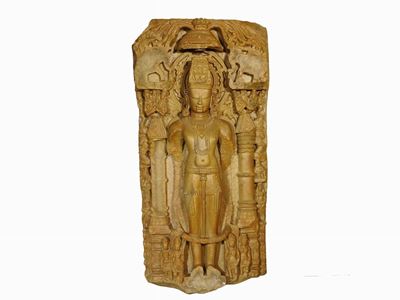 Statua di Vishnu
