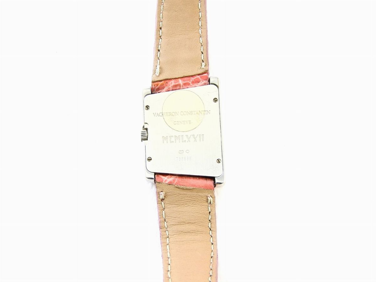 Orologio da Polso per Donna in Oro Bianco e Diamanti