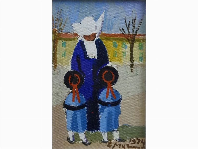 Rodolfo Marma - Monachina 1974