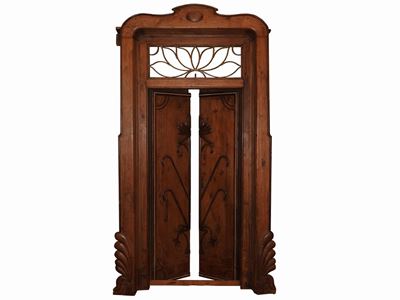 Porta in Tek