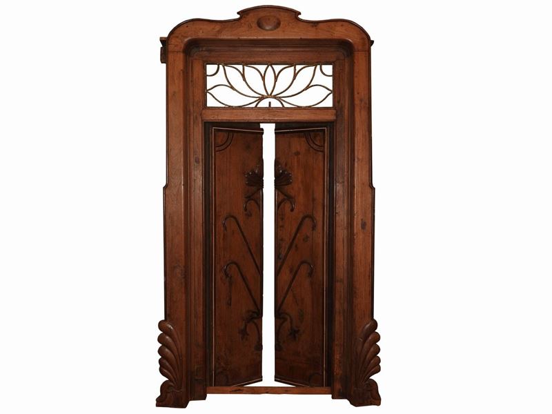 Porta in Tek