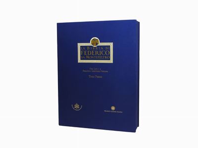 La Bibbia di Federico da Montefeltro