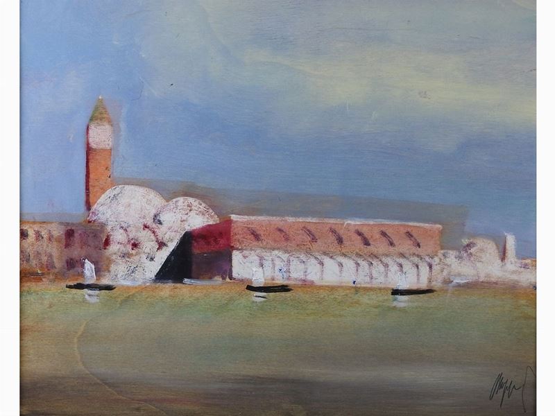 Salvatore Magazzini - Venezia