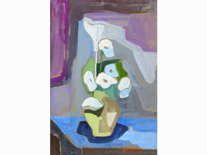 Alfio Rapisardi - Vaso di Fiori
