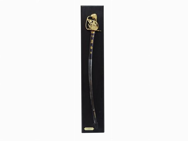 Lafayette Sword