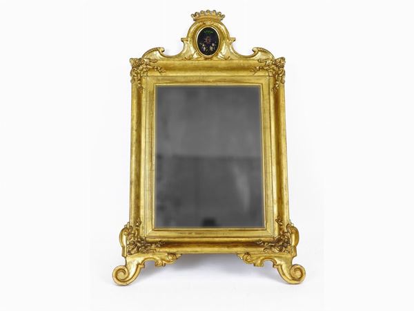 Giltwood Mirror  - Auction The collector's house: Antique, Modern and Oriental Art - Lots: 700-943 - IV - Maison Bibelot - Casa d'Aste Firenze - Milano