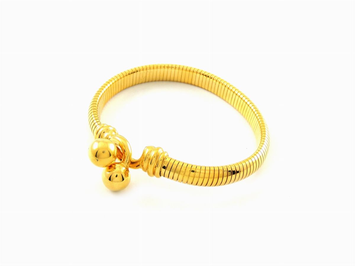 Bracciale Bijoux Cascio in Metallo Dorato
