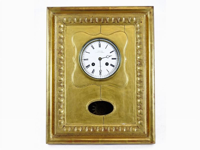 Orologio da Parete a Pendolo
