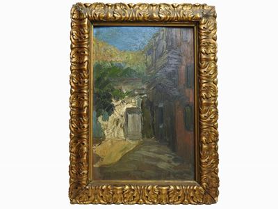 Scorcio di Casolare
