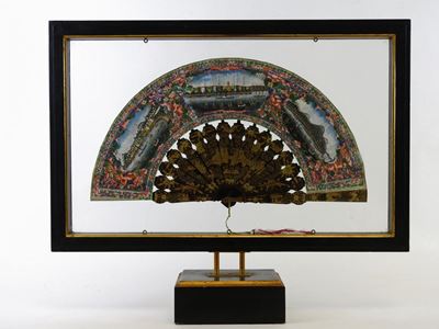 Ventaglio 'millefacce'