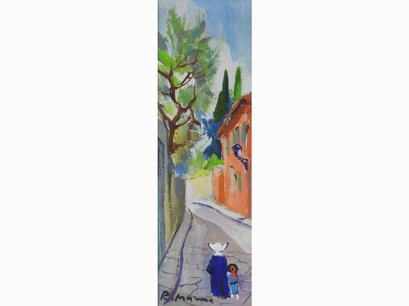 Rodolfo Marma - Via San Leonardo