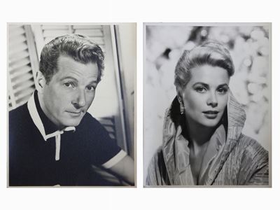 Grace Kelly e Donald o'connor