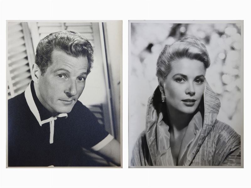 Grace Kelly e Donald o'connor