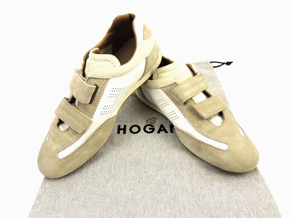 Hogan pair of sneakers