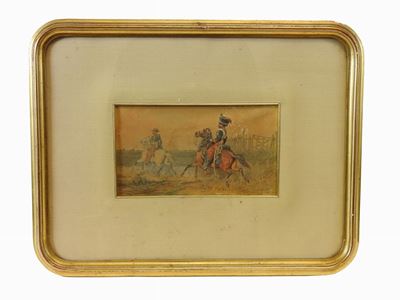 Ussari a Cavallo