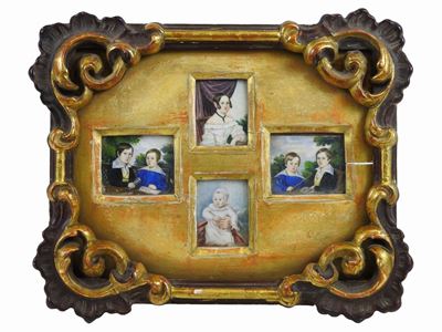 Ritratto di Famiglia