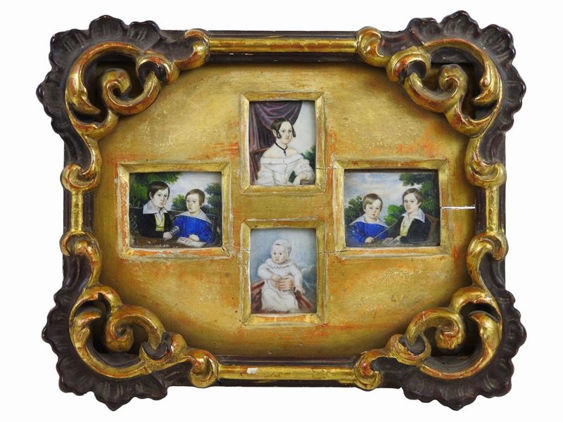 Ritratto di Famiglia