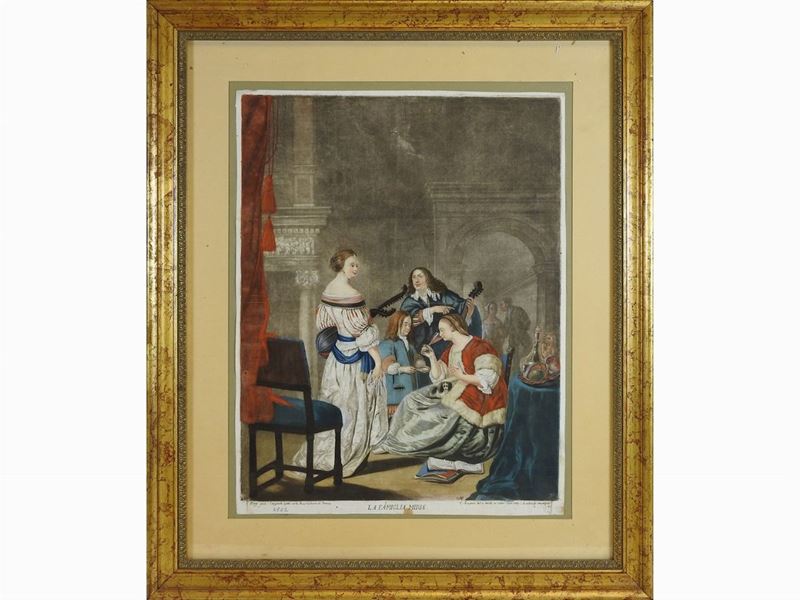 Carlo Lasinio - La Famiglia Miris