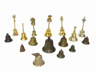 Collezione di Campane e Campanelli