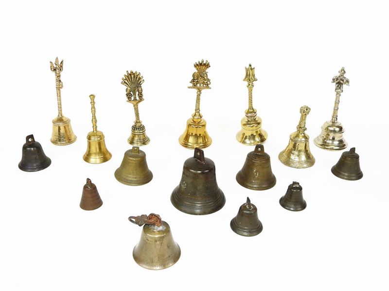 Collezione di Campane e Campanelli