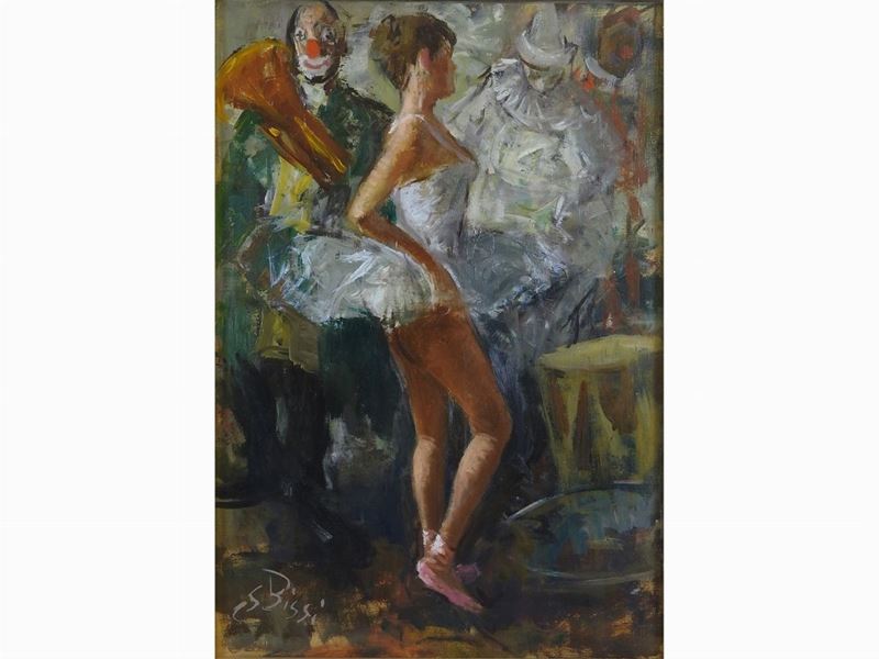 Sergio Cirno Bissi - Ballerine