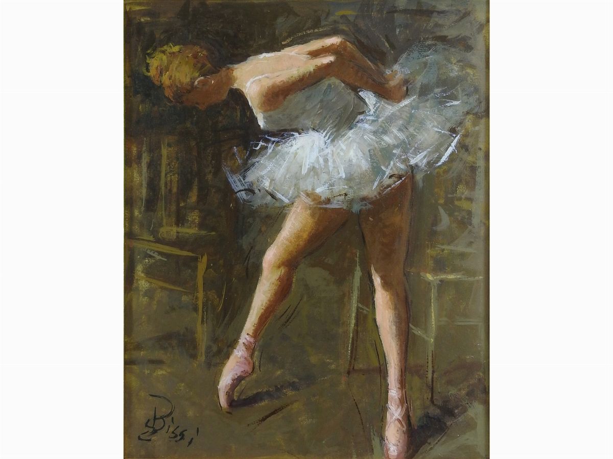 Sergio Cirno Bissi - Ballerine