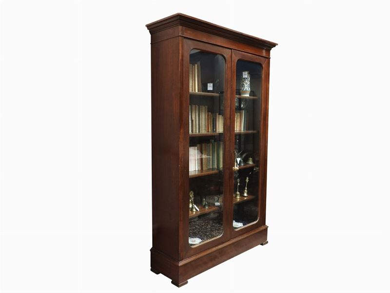 Libreria in Legno