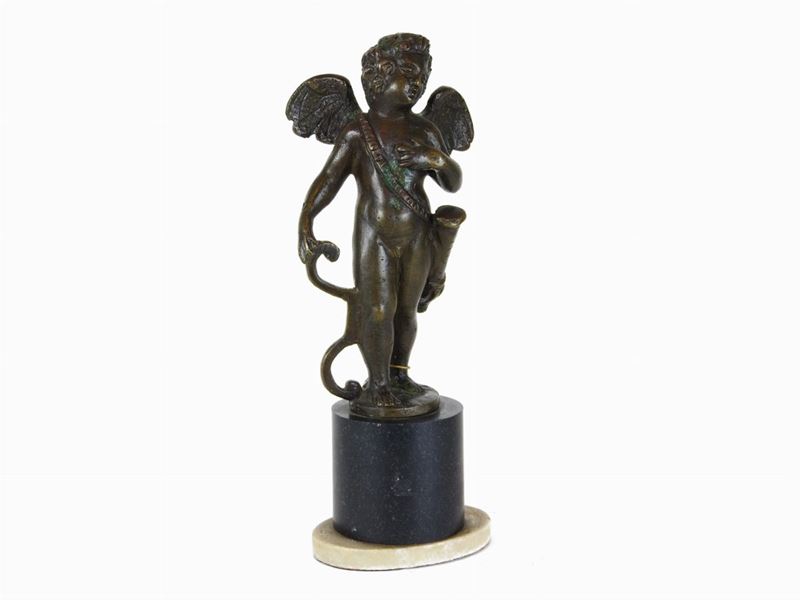 Bottega di Niccolò Roccatagliata - Cupido