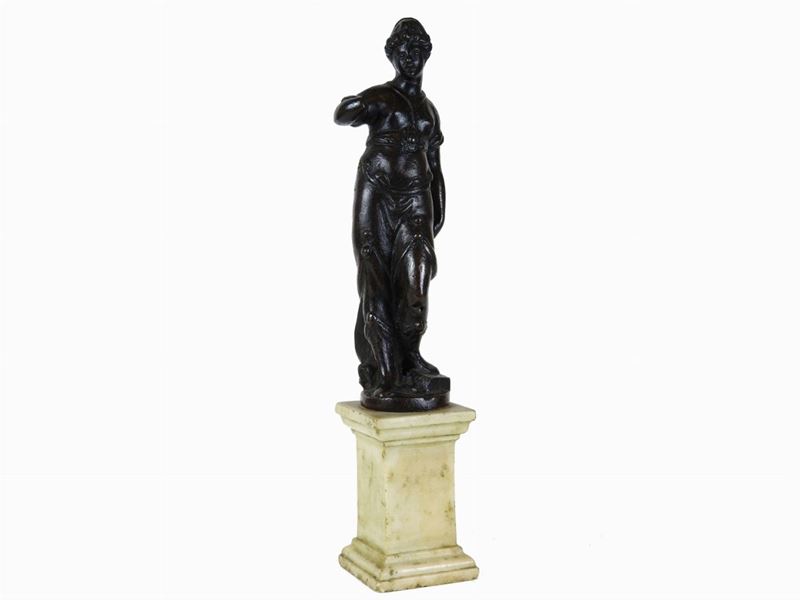 Scuola Veneta Dell'inizio del XVII Secolo - Figura Femminile