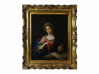 Giuditta con la Testa di Oloferne