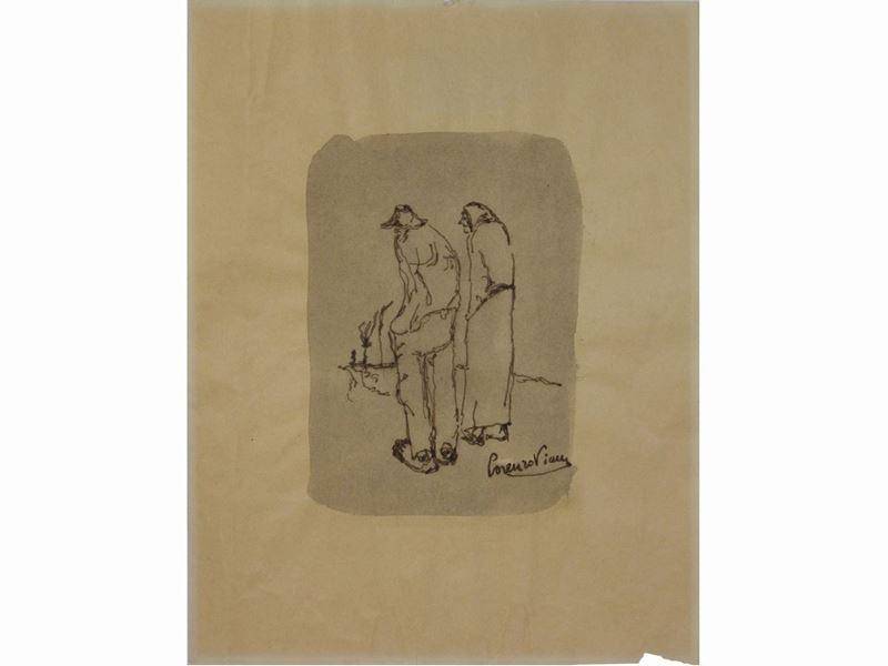 Lorenzo Viani - Figure