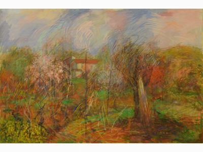Paesaggio a Seano