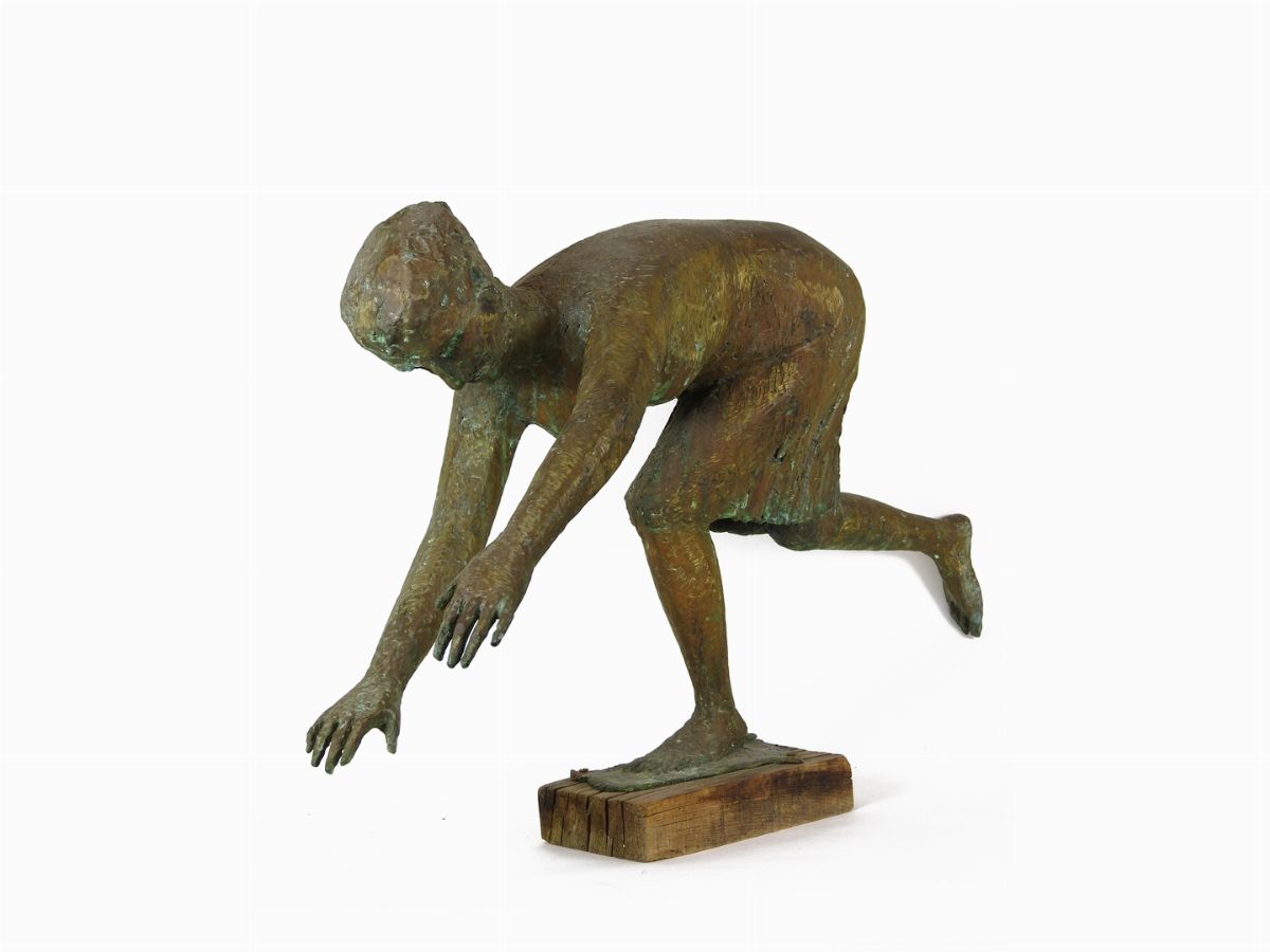 Quinto Martini - Figura Femminile