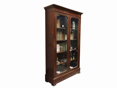 Libreria in Legno