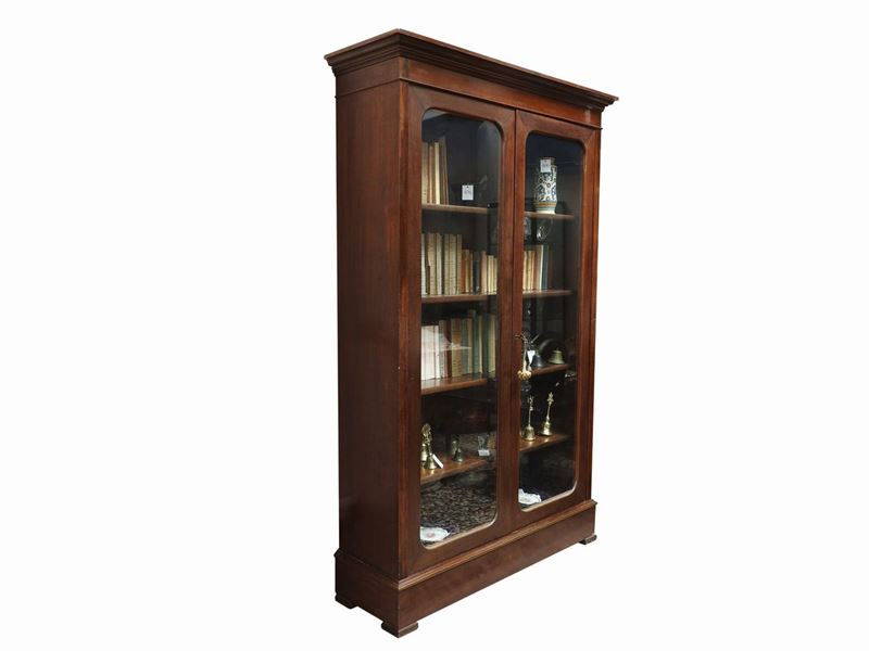 Libreria in Legno
