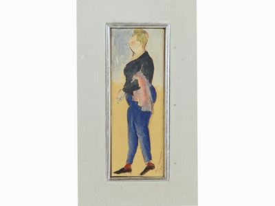 Figura Maschile 1965