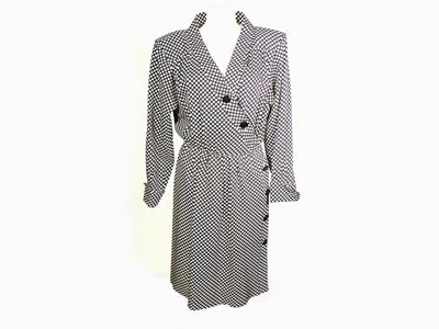 Abito in Lana, Yves Saint Laurent